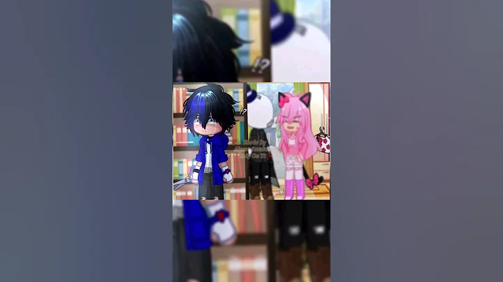 [💔] Crying In My Prom Dress....//Aphmau Gacha Life 2 Meme//Ein And Kc Sibling Au//No Ships//