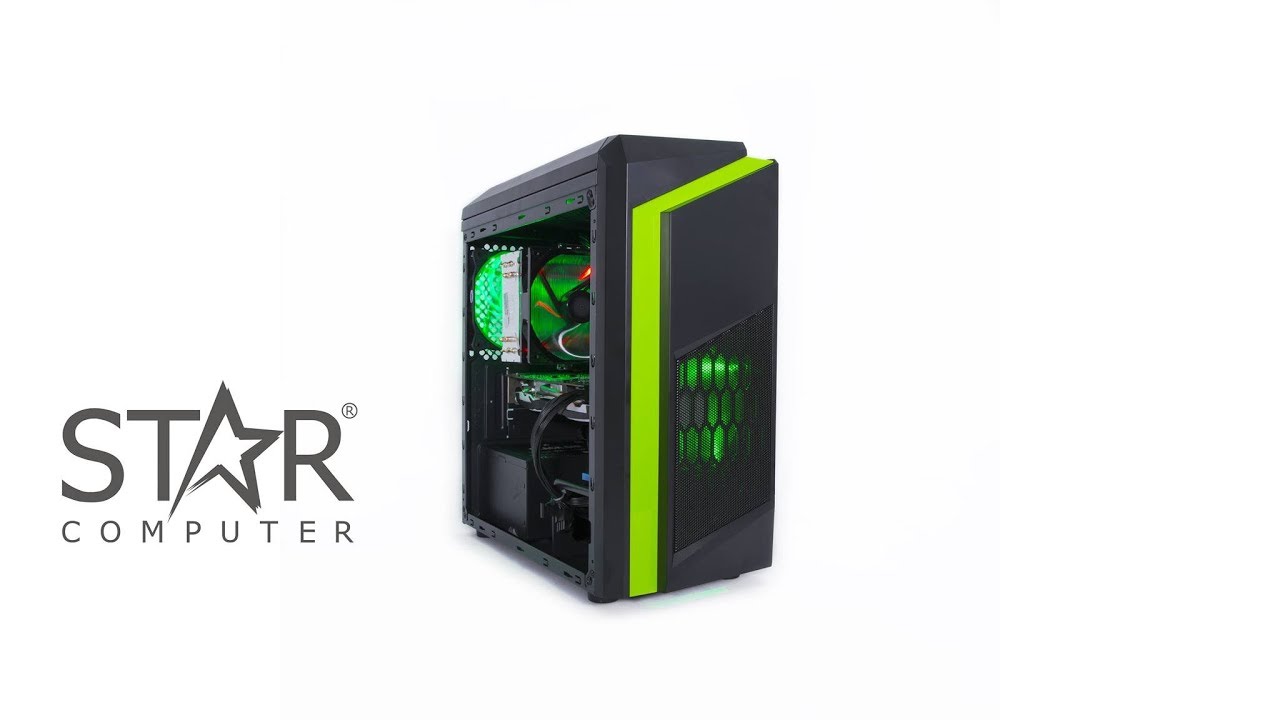 Saya Coffeelake RX570 . 12 Triệu Có Gì ??