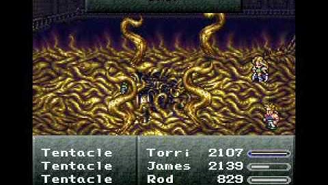 FF6: Hard Type+ Part 4