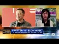 Musk doesn't have much basis to walk away from the Twitter merger, says Tulane Professor Ann Lipton