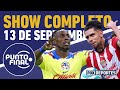 ¡Se viene el gran clásico entre América y Chivas! ¿Revancha para las Águilas? Punto Final EN VIVO