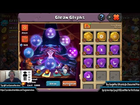 All You Need to Know About Glyphs