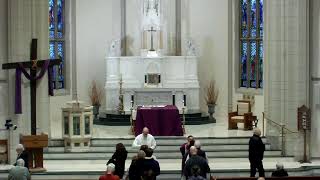March 7, 2026 - Saturday Morning Mass