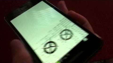 Native Extensions // Gyroscope Improvements