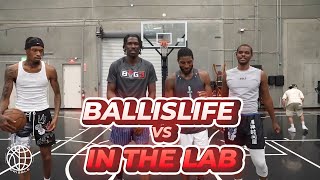 TY AND BODY BAG VS IN THE LAB! UNSEEN FOOTAGE!