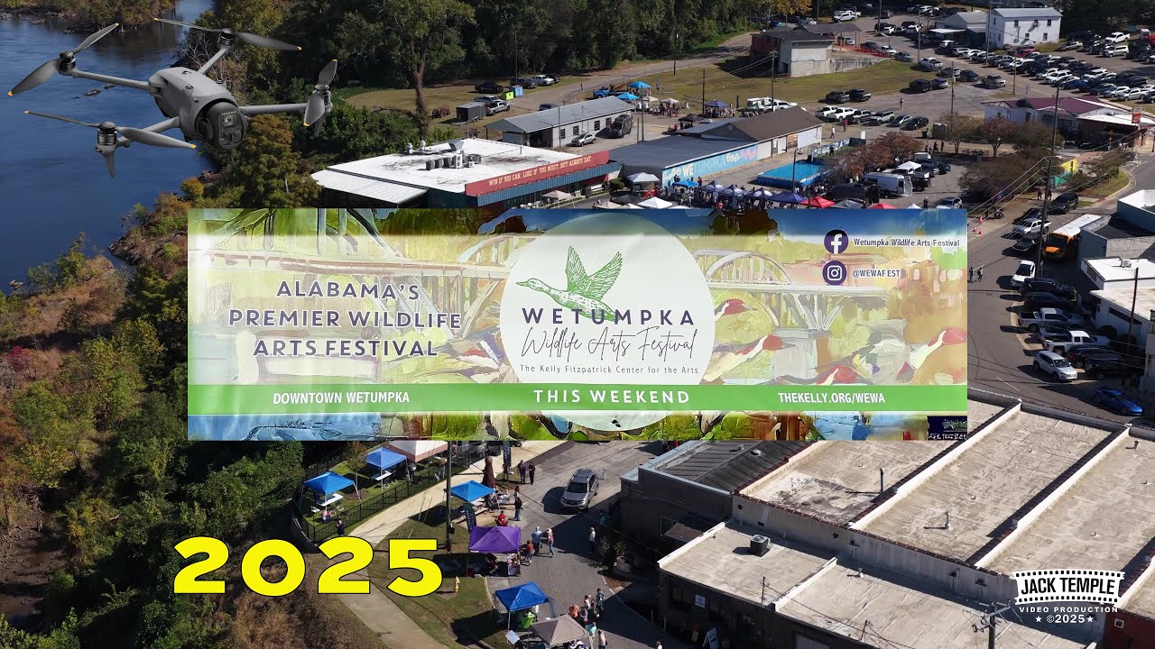 Фестиваль искусств дикой природы Ветумпка 2025