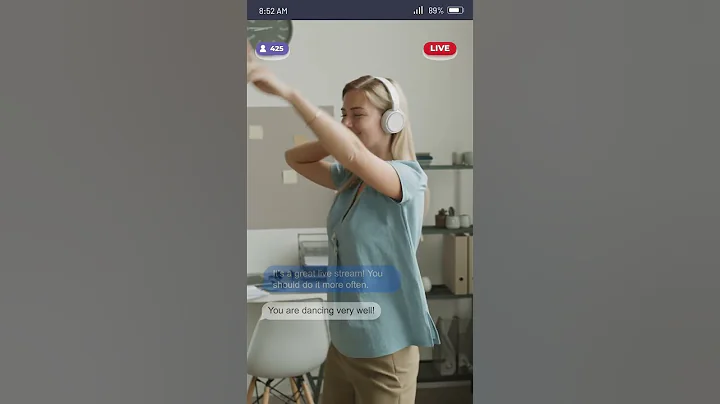 Mambo - Random Video Chat - English (S)