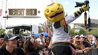 How Hockey Caught Fire in Las Vegas I 'Desert Gold' Ep. 2 I NHL on NBC