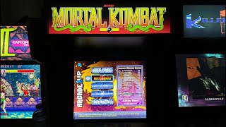 Arcade1up Mortal Kombat Spectate and Lobbies are here! So what’s new?