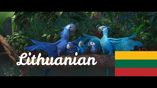 Rio Real In Rio Lithuanian