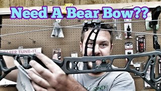Bear Bows In Stock! Packages ready to shoot