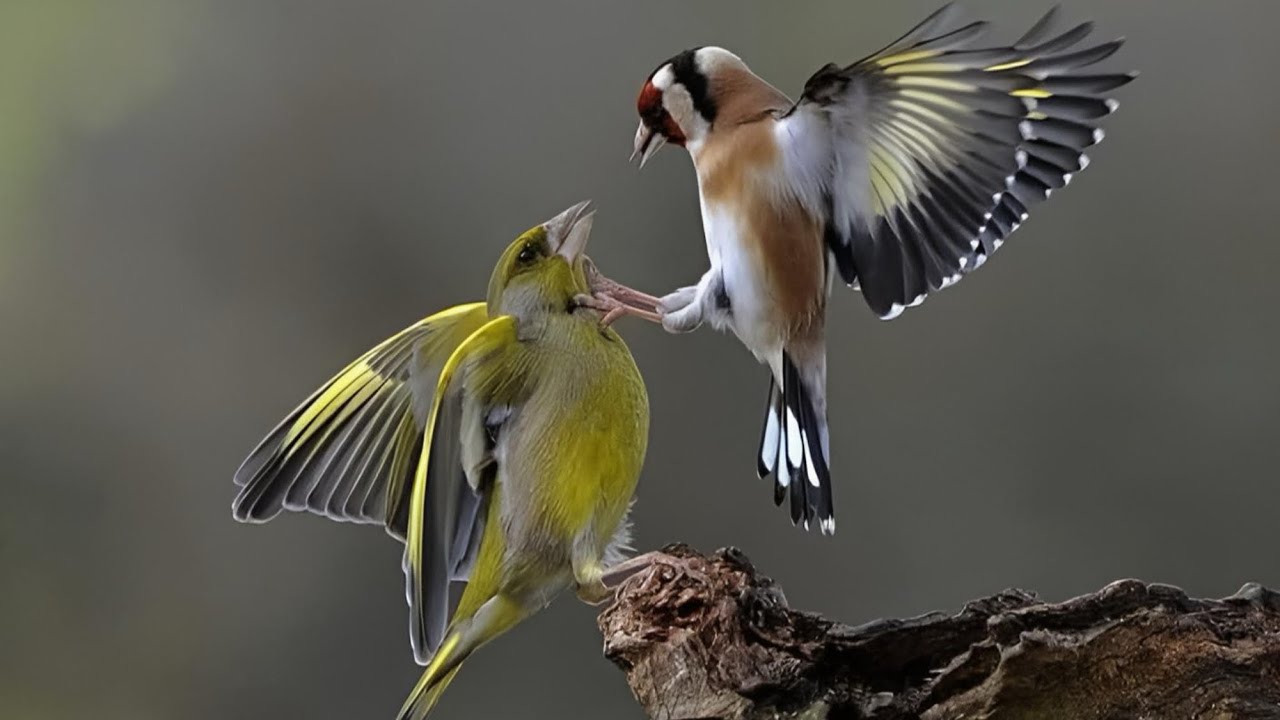 افضل البتبتات لتهييج الحسون ستجعله يغرد في كل مكان دون توقف 