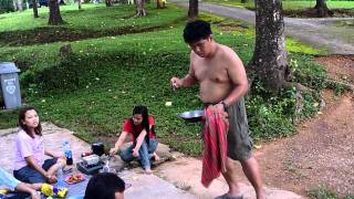 อนาถาทัวร์ .. มื้อเย็น เรื่อยเปื่อย