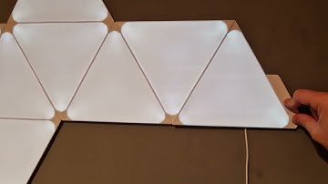 nanoleaf control panel not working