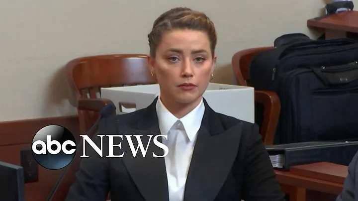 'She's heartbroken': Attorney on Amber Heard's pos...