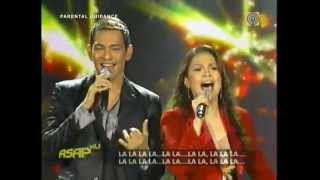 lea salonga on asap with gary v and arnel pineda 2010