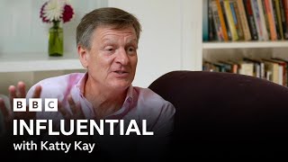 Author Michael Lewis on writing, grief, and Sam BankmanFried | BBC News