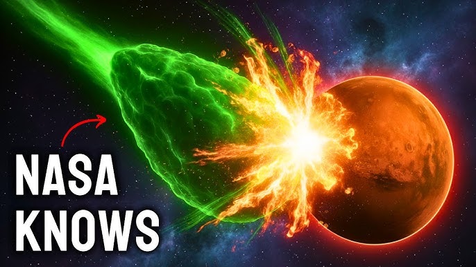 Why Are World Governments SILENT About 3I/ATLAS? | Science For Sleep -  YouTube