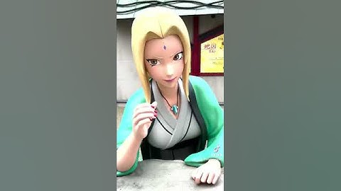 Naruto × Boruto Fuji Hidden Leaf Village  #shorts