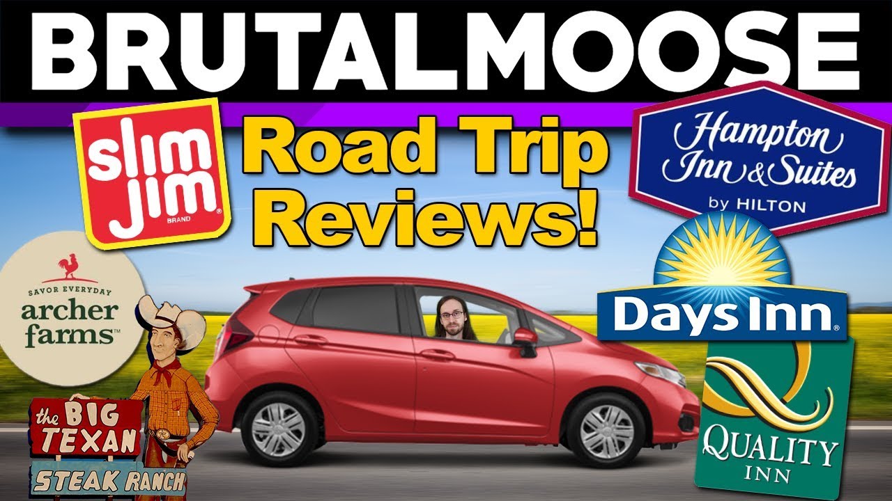 Road Trip Reviews - Food, Hotels, & More! Road Trip Reviews - Food, Hotels, & More!