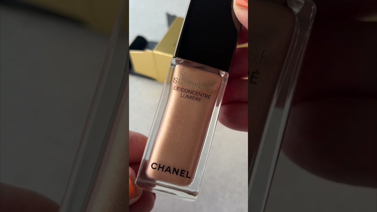 SUBLIMAGE LE CONCENTRÉ LUMIÈRE Liquid Highlighter