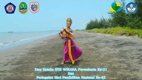 Finalis Putri Jaipong_SMKN 1 PUSAKANAGARA @DariJabarUntukNusantara