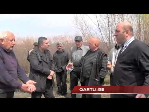 რა მოხდა ჯარიაშენში