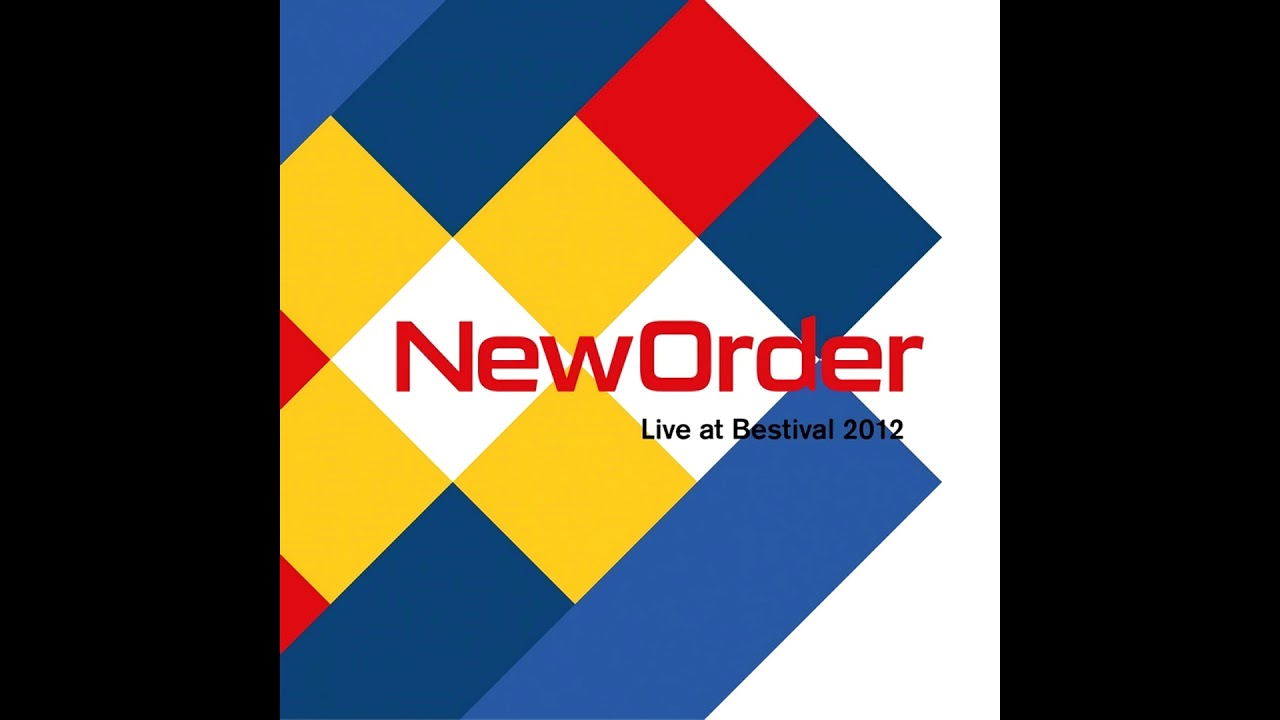 New Order - Temptation (Live at Bestival 2012)