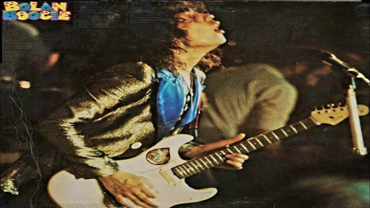 Marc Bolan interview 1972 America - YouTube