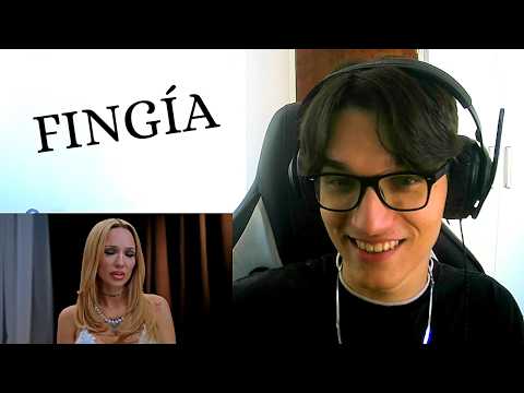 LA JOAQUI, ÁNGELA TORRES - FINGÍA | REACCIÓN DE EMERGENTE | CAMU TrasBambalinas