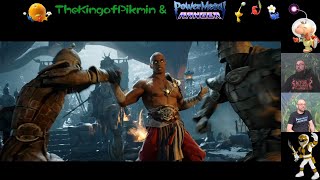 Mortal Kombat 1 Story Playthrough #6! (The Forbidden Chapter!)