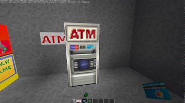 Minetest ATM