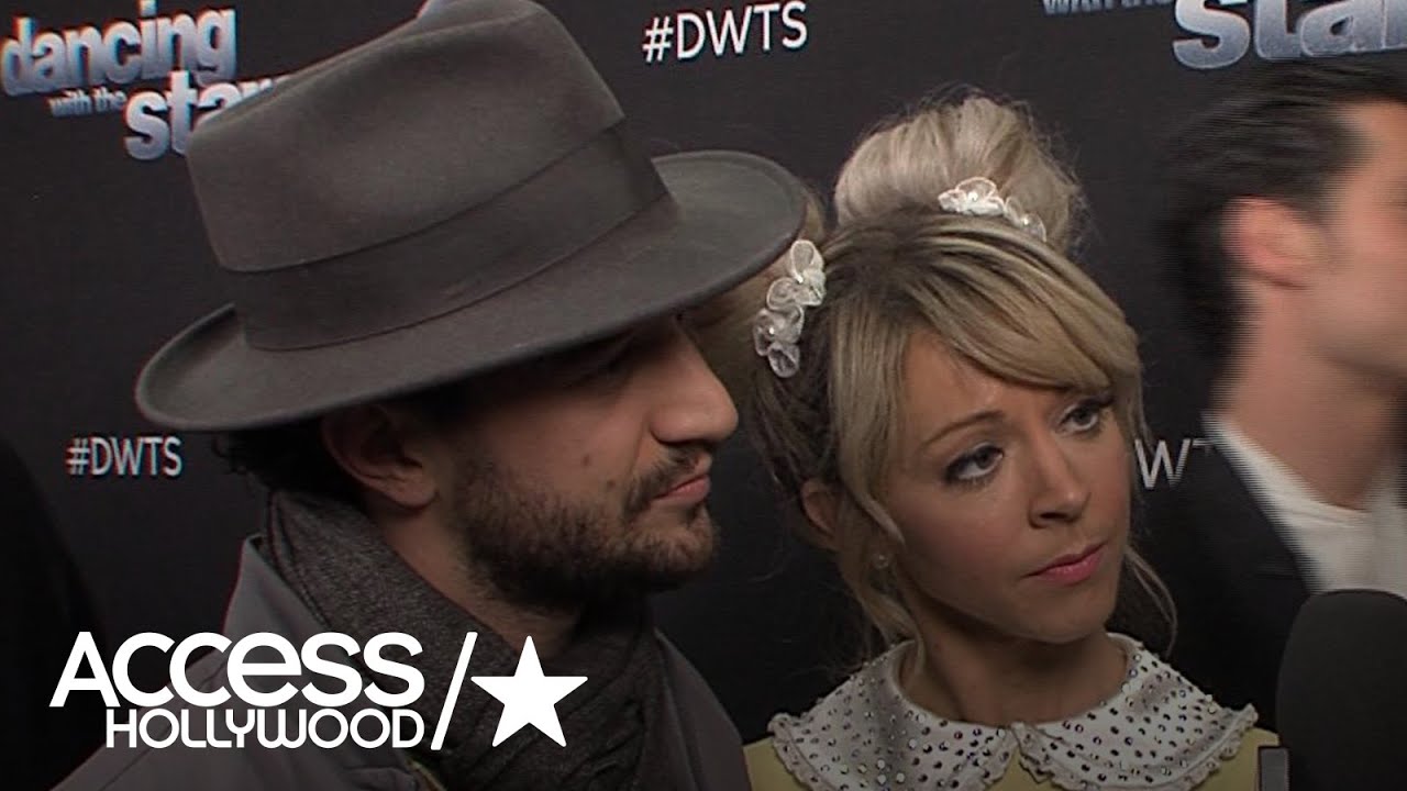 'DWTS' Lindsey Stirling On What She Hopes Her Late Father Would Think