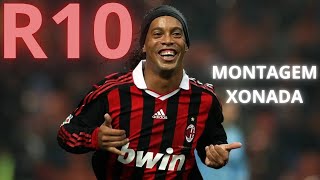 Ronaldinho Gaúcho Montagem Xonada Skills & Goals