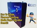 Samsung media player firmware update guide