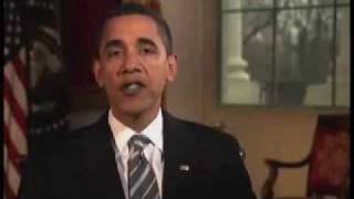 Obama for change - funny commercial screenshot 3