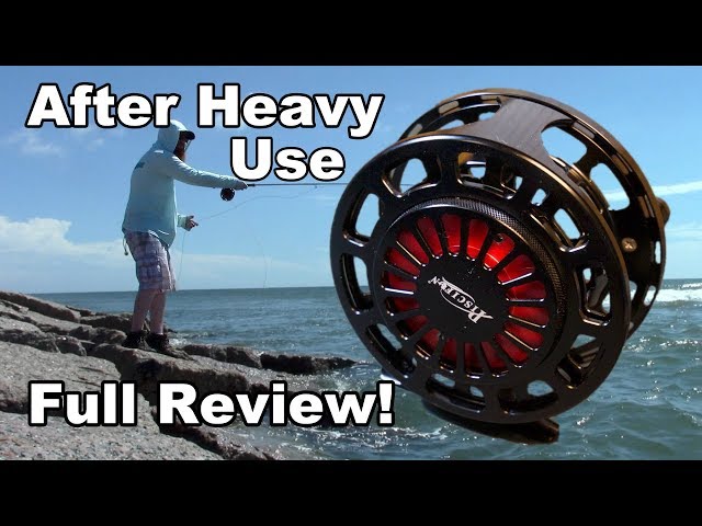 Platte Fly Reel Full Review - Used and abused, and still ticking