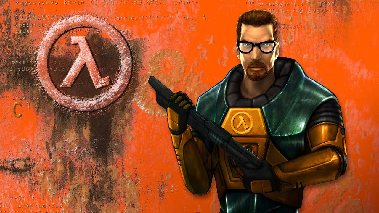 Half-Life (Chapter 2 - Anomalous Materials)
