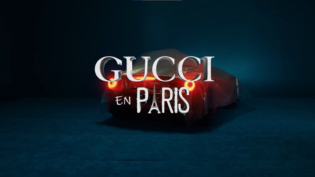 ⁣Cris MJ, Blessd - Gucci en Paris (Video Oficial) | Welcome To My World