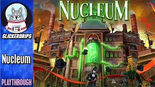 Nucleum | Solo Playthrough