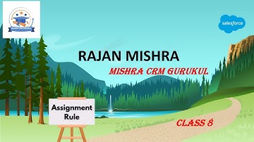 Salesforce Assignment Rules Explained | Lead & Case Assignment in Salesforce | Full Guide for Admins