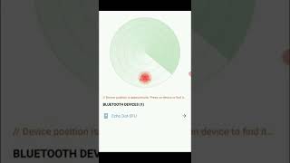 Bluetooth Finder Android App  Lost Your Bluetooth Headphone🎧 / Earbuds #eadphone #bluetoothspeaker screenshot 5