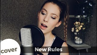 New Rules - Dua Lipa | Romy Wave cover