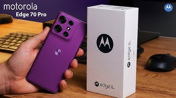 Motorola Edge 70 Pro: Official Trailer, Specs, Launch Price & Game-Changing Camera Features!