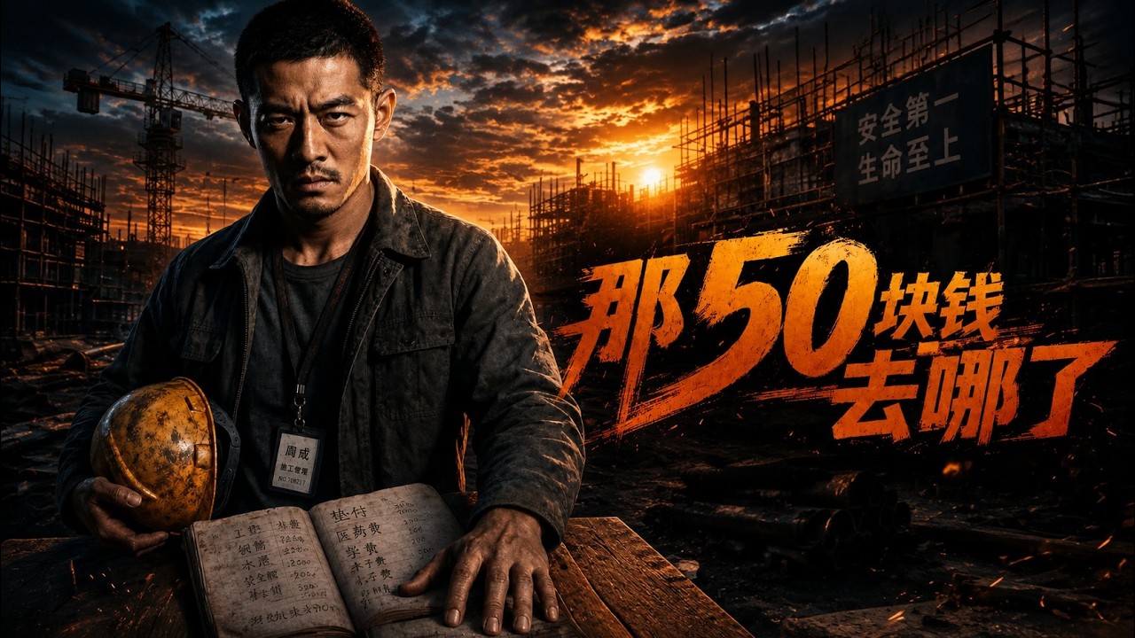 那50塊錢去哪了：消失的真相