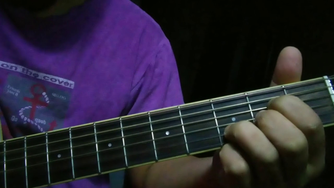 Thank You for Loving Me ( Guitar Intro Tutorial ) - YouTube