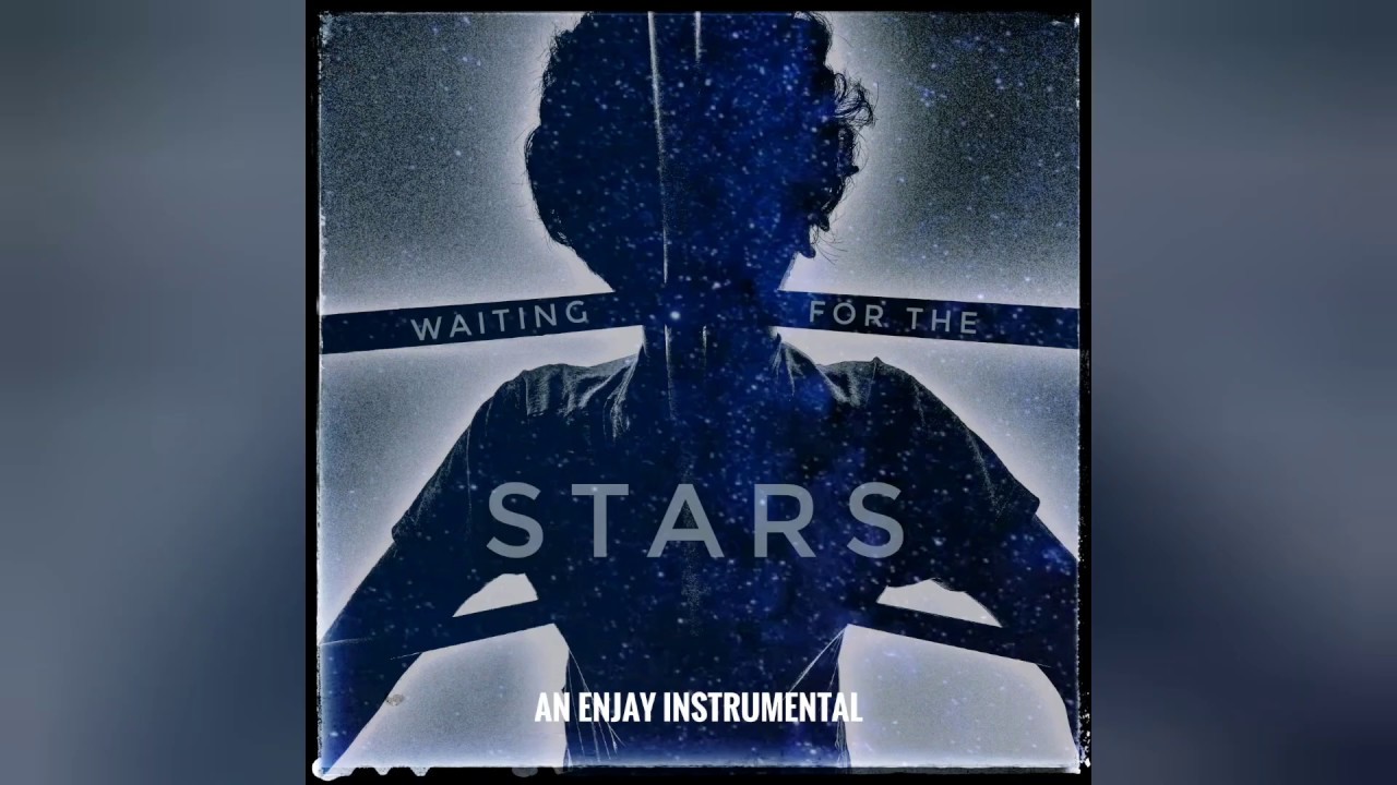 Waiting for the stars | Space Instrumental | Trippy video