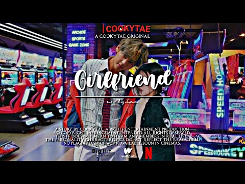 taehyung oneshot FF | girlfriend [show!terview with jessi]