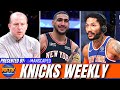 Knicks Weekly: Obi Toppin Slam Dunk Champ | What Changes Will Thibs Make? | KFTV Lineup Predictions
