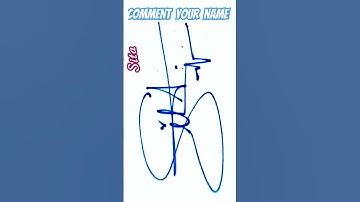 Sita ❤️ 🌹❤️ Beautiful signature ❤️🌹#trending #shorts #beautiful #handwriting #shortvideo #ytshorts